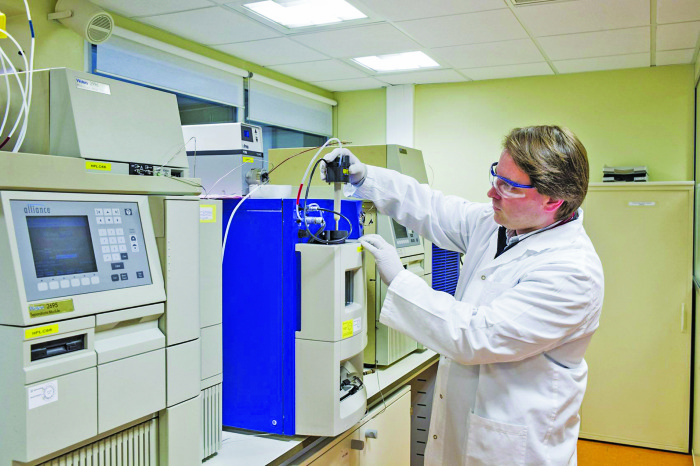 شیمی تجزیه (Analytical Chemistry)